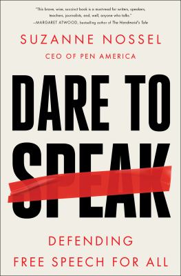 Dare To Speak