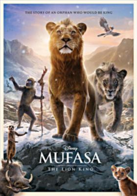 Mufasa, the Lion King