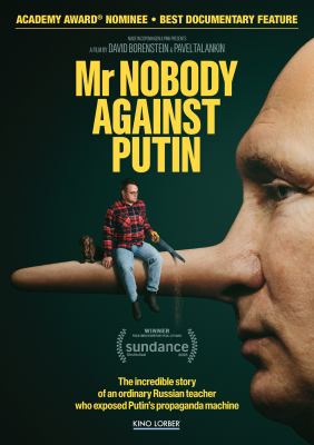 Mr. Nobody Against Putin