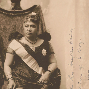 Craft Cinema: Lei Day & Learn about Lili’uokalani
