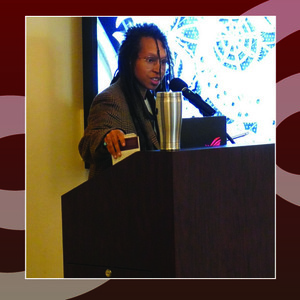 Poetry Showcase Featuring Taylor Johnson's Workshop Series Participants