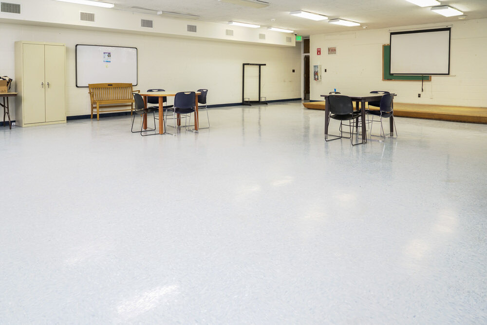 Northwood meeting room - wide corner view
